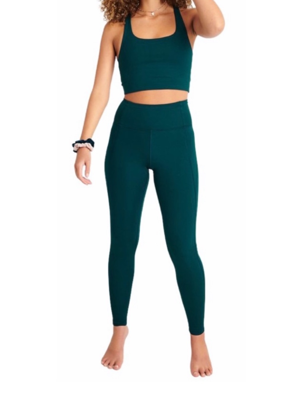 Girlfriend Collective High-Rise Leggings